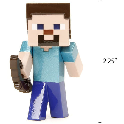Jada Minecraft figurka 2,5 palce, 4 druhy, DP12