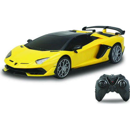 Epee RC Auto Lamborghini Aventador SVJ Roadster 1:16 žluté