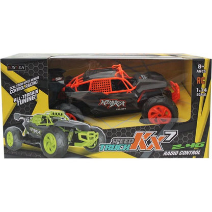 EP Line Vysokorychlostní bugina Speed Truck - Oranžová