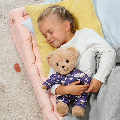 BABY born Teddy ve svítícím pyžamku
