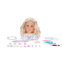 BABY born 840825 Kreativní česací hlava