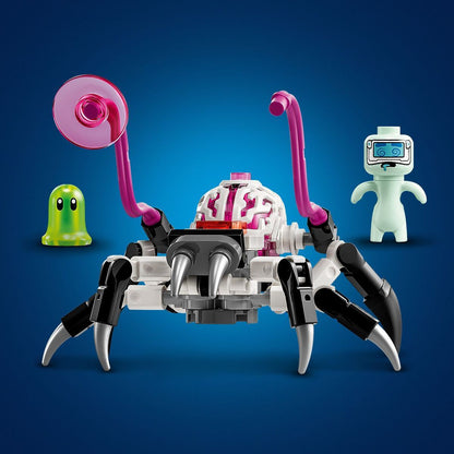 LEGO® DREAMZzz™ 71491 Mateo a akční závodní auto Z-Flek