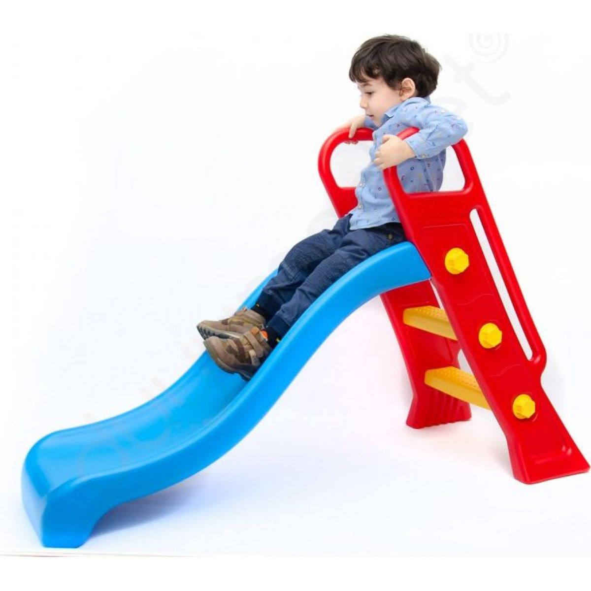 Dolu Dětská skluzavka 115 cm