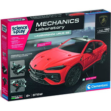 Clementoni Mechanická laboratoř Model Lamborghini URUS SE