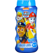 Tlapková patrola Koupelový a sprchový gel 475 ml