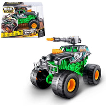 Alltoys Kovové autíčko Moster Truck