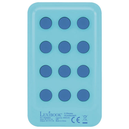 Lexibook Power banka Frozen 4 000 mAh s přísavkami