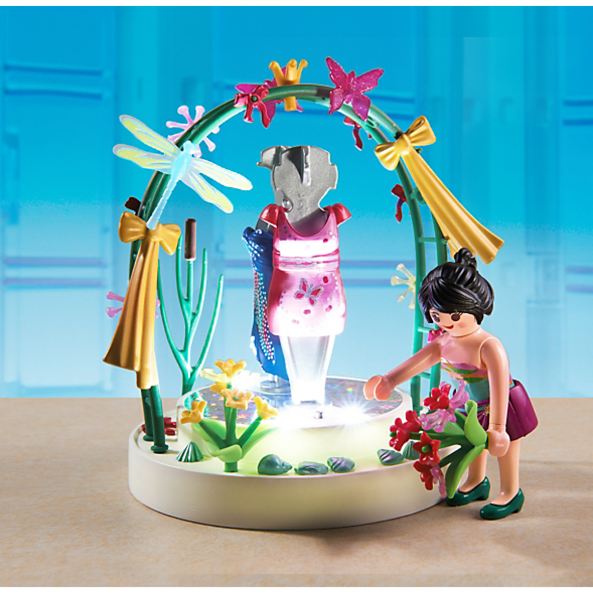 Playmobil 5489 Aranžérka