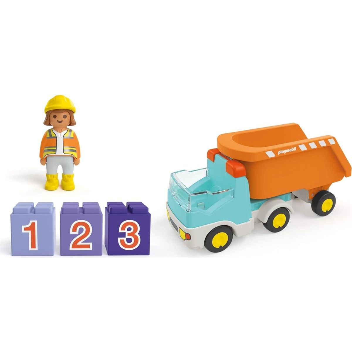 PLAYMOBIL® 71685 Junior Sklápěč