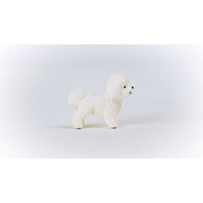 Schleich 13963 Zvířátko Bišon frisé