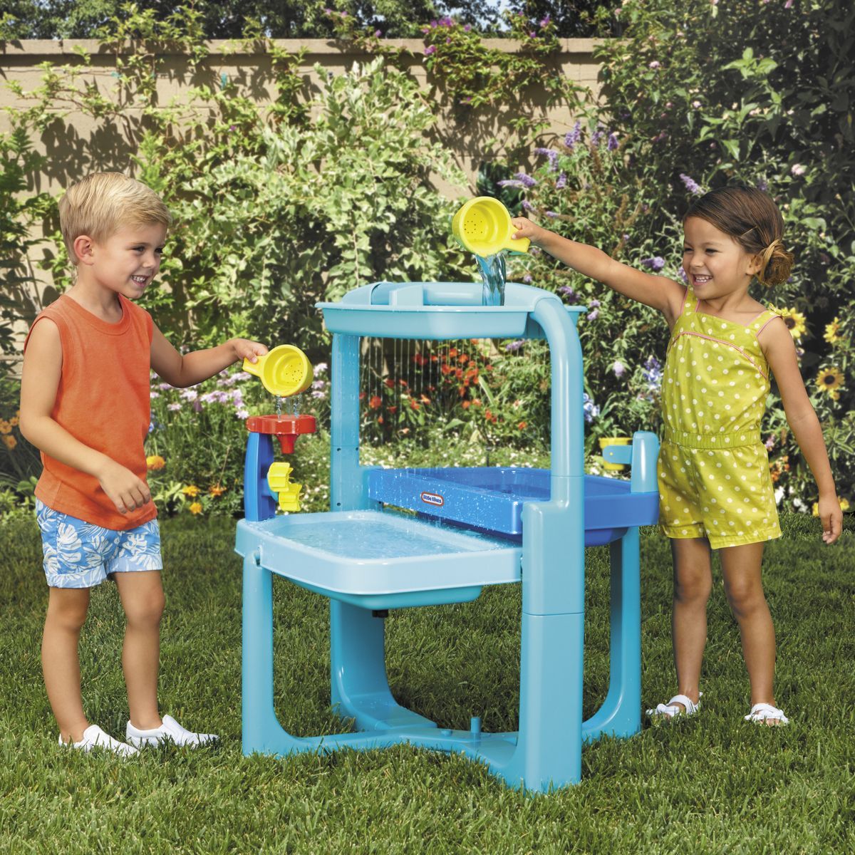 Little Tikes Skládací vodní stůl