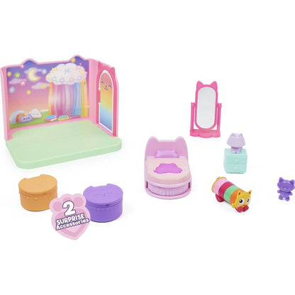 Gábinin kouzelný domek Deluxe pokojíček Ložnice