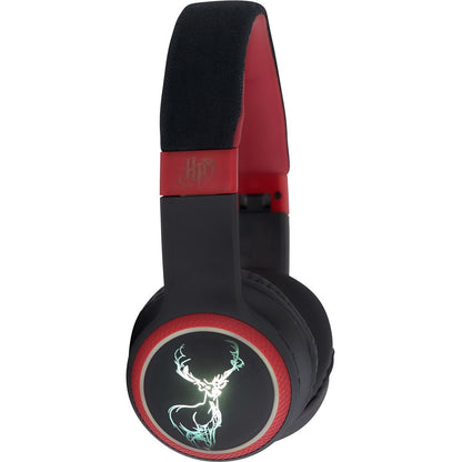 Harry Potter Light-Up BT Headphones - Patronus