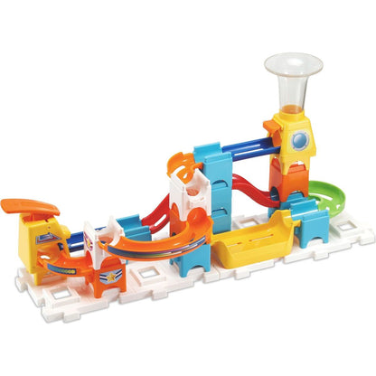 Vtech Kuličková dráha Blesk - Dvojitý skok CZ SK