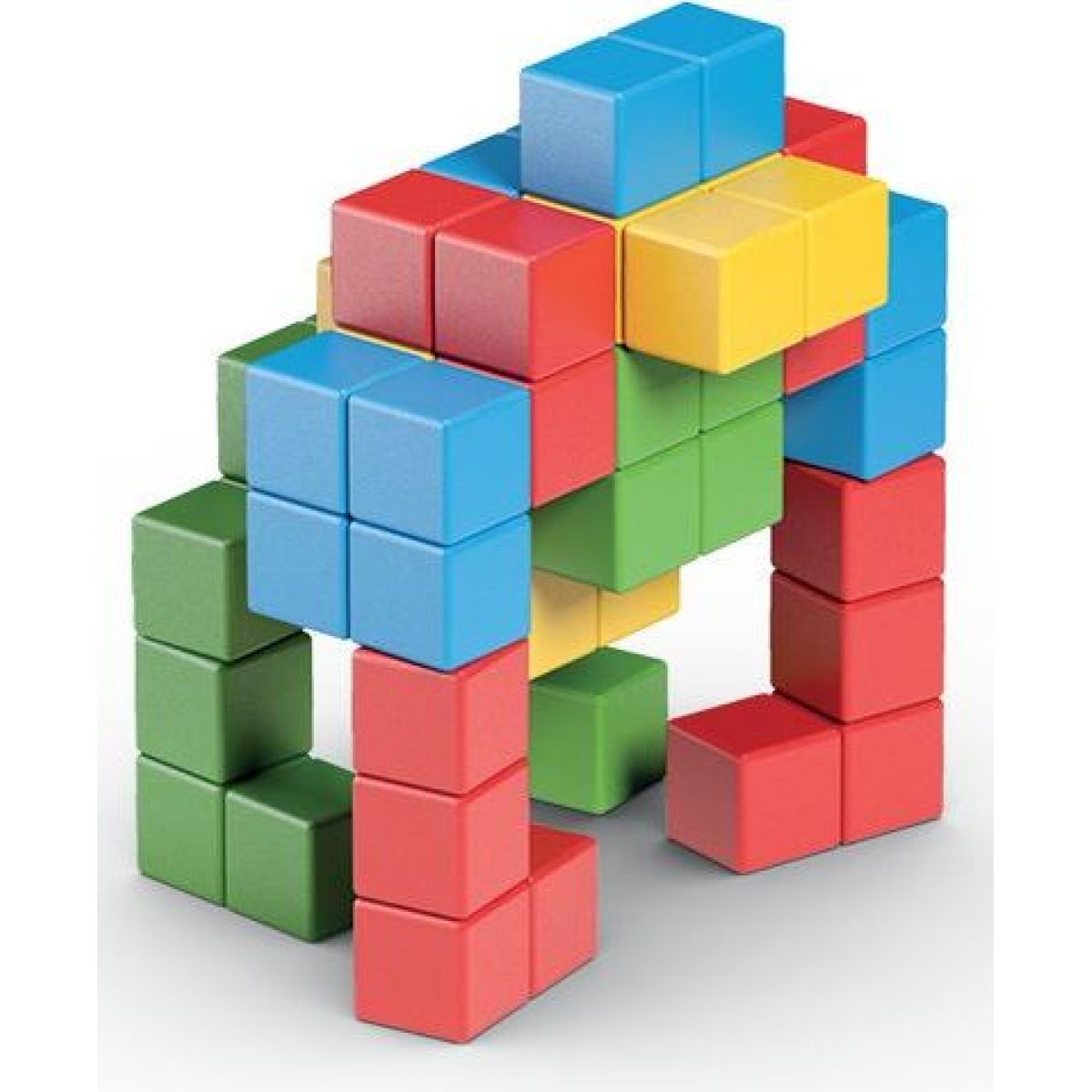 Geomag Magicube Creative 64 dílků