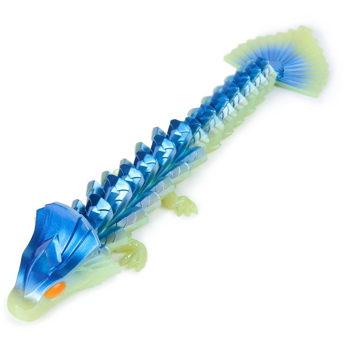 Spin Master CrystaLynx Ohební draci 22 cm