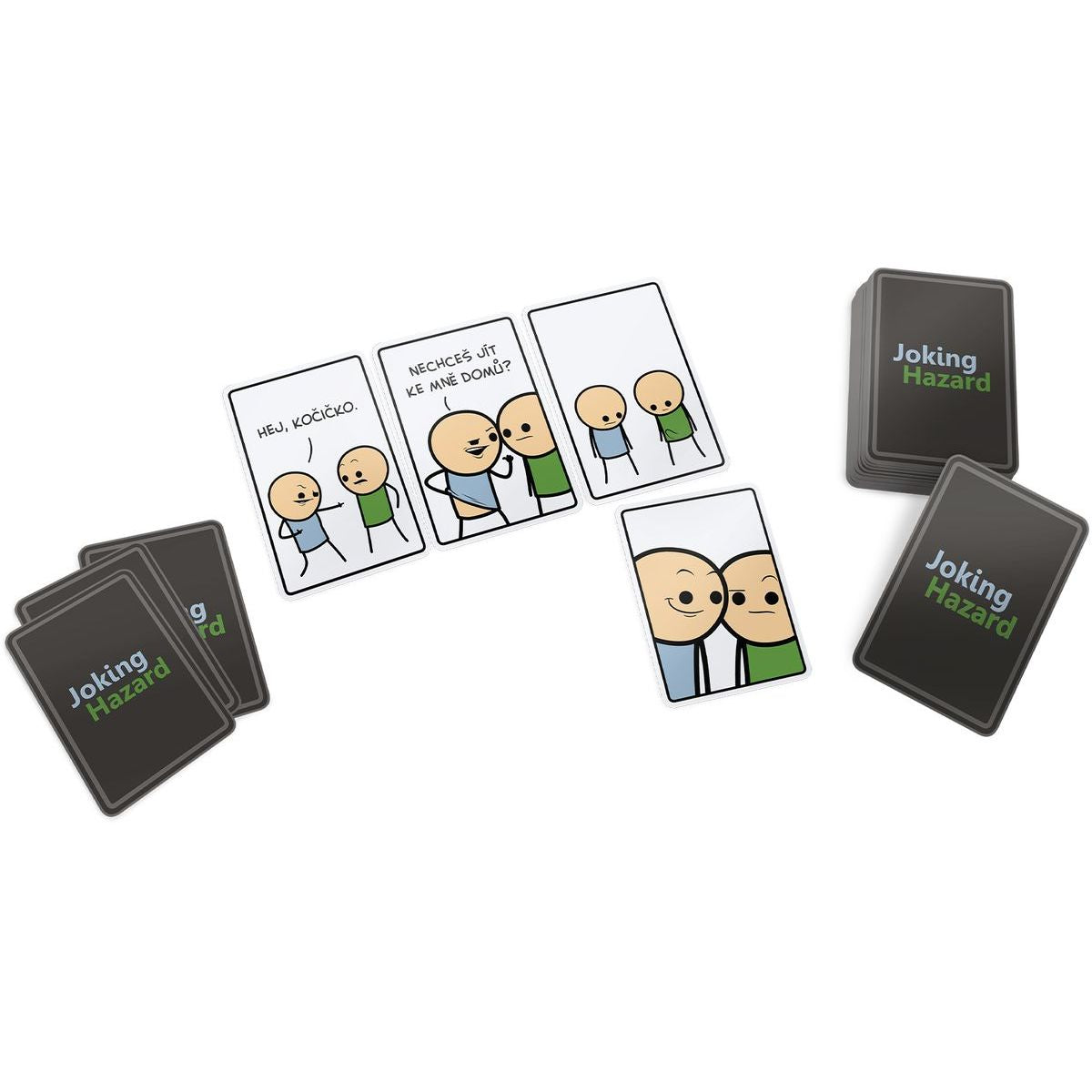 Albi Joking Hazard