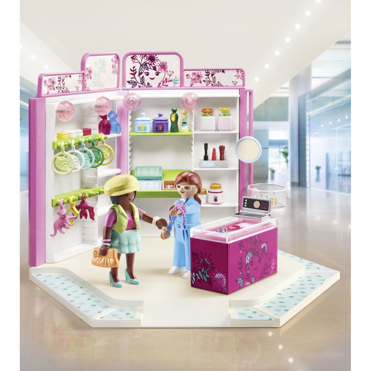 PLAYMOBIL® 71537 Salon krásy