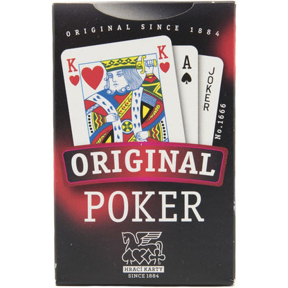 Poker karetní společenská hra
