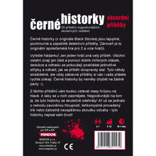 MindOK Černé historky: Absurdní příběhy