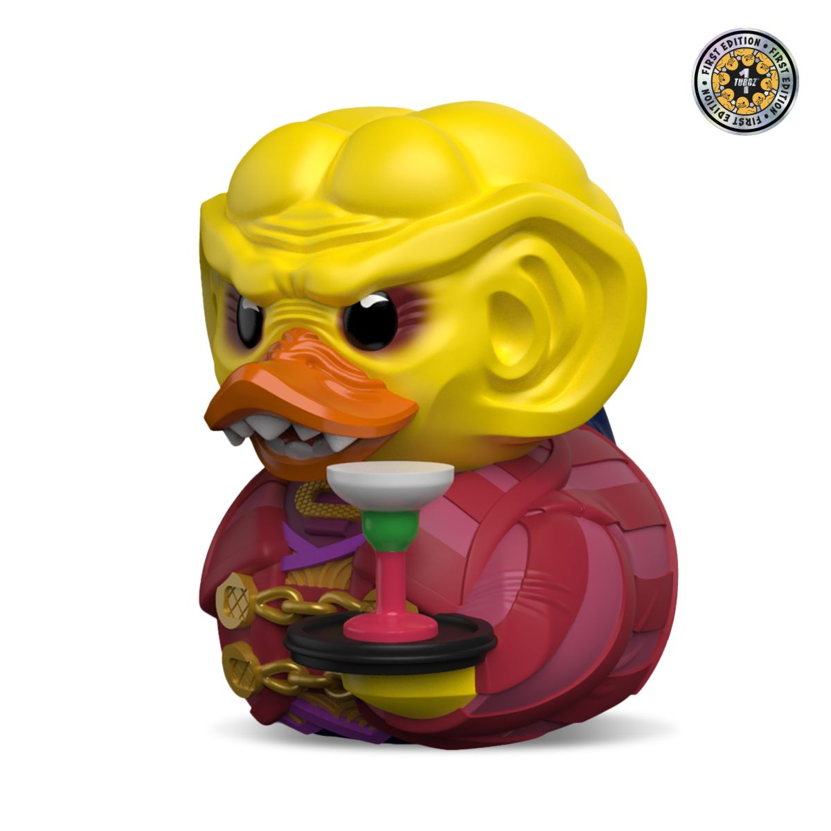 Tubbz kachnička Star trek - Quark
