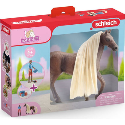 Schleich 42586 Startovní Set Leo & Rocky