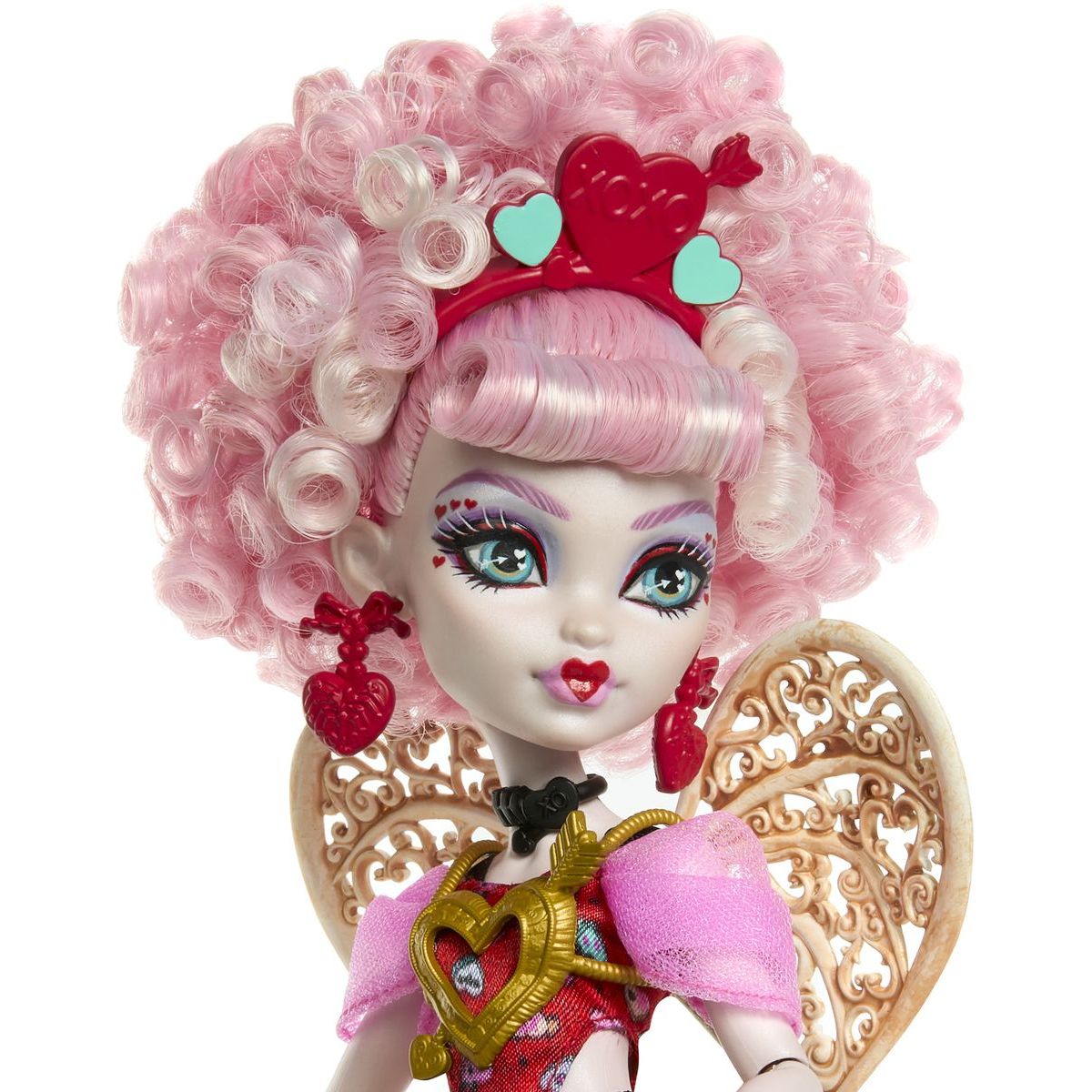 Monster High panenka děsivě sladká oslava Cupid Asteria