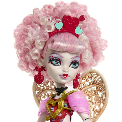 Monster High panenka děsivě sladká oslava Cupid Asteria