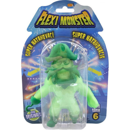 Flexi Monster Série 6 Duch Piráta