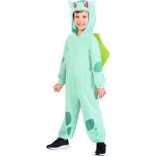 Kostým Pokémon Bulbasaur 104 - 116 cm