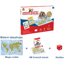 MaDe Hra Geografika
