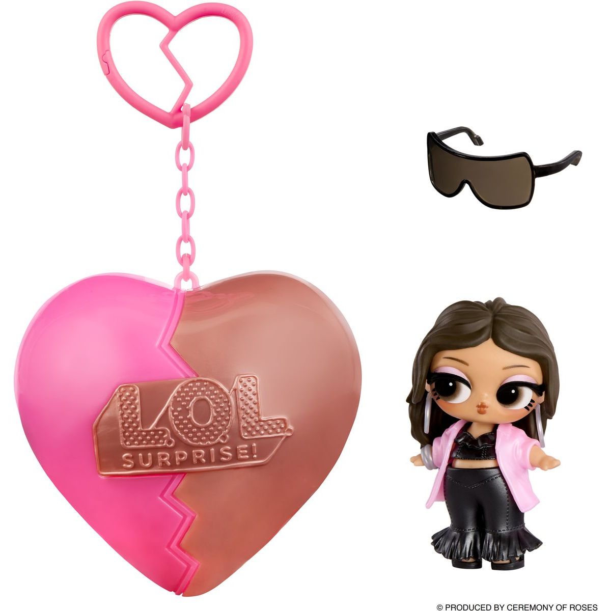 L.O.L. Surprise Music Festival panenka jako Black Pink, PDQ