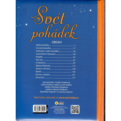 SUN Svět pohádek