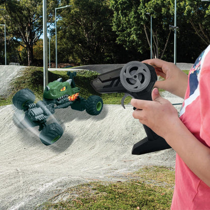 Lexibook Auto dinosaurus se světelnými efekty