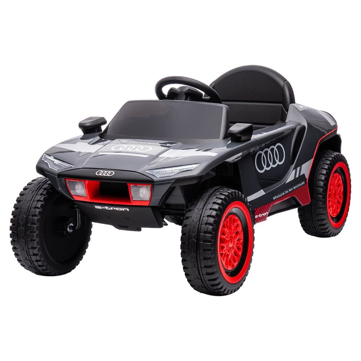 Sparkys Dětské elektrické auto Audi RS Q E-TRON + dálkový ovladač