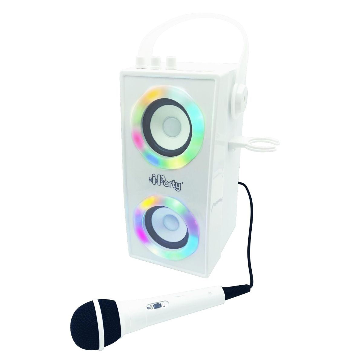 Lexibook iParty bluetooth reproduktor s mikrofonem