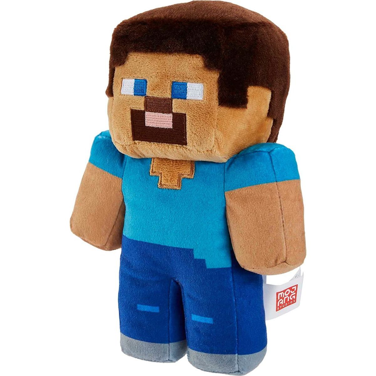 Mattel Minecraft 20 cm plyšák Steve stojící