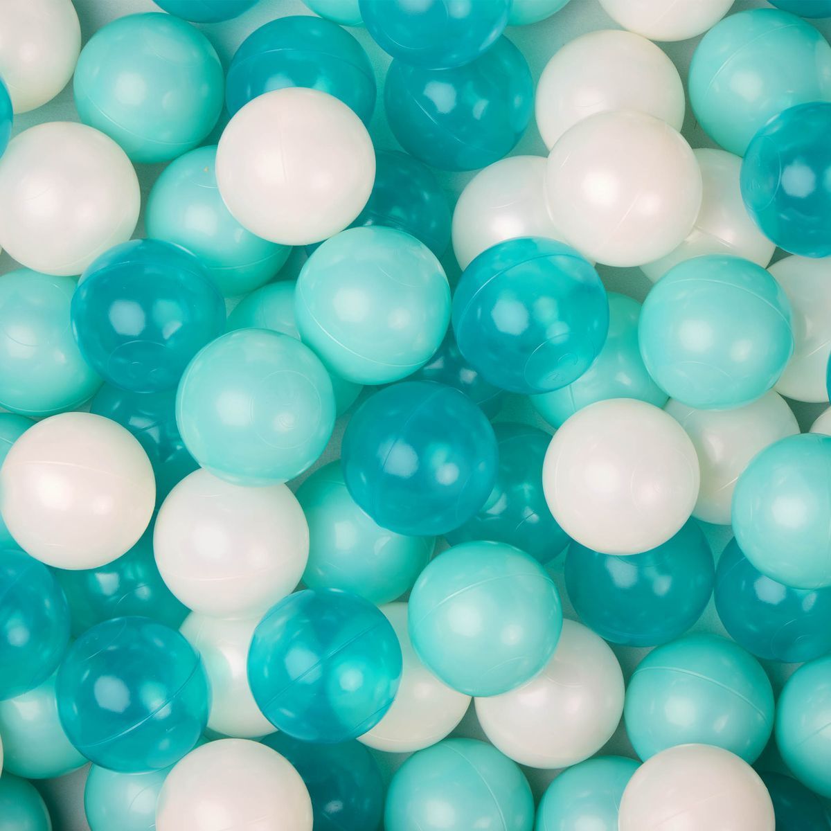 B-Toys Pěnový bazének s míčky WonderFill Ball Pit