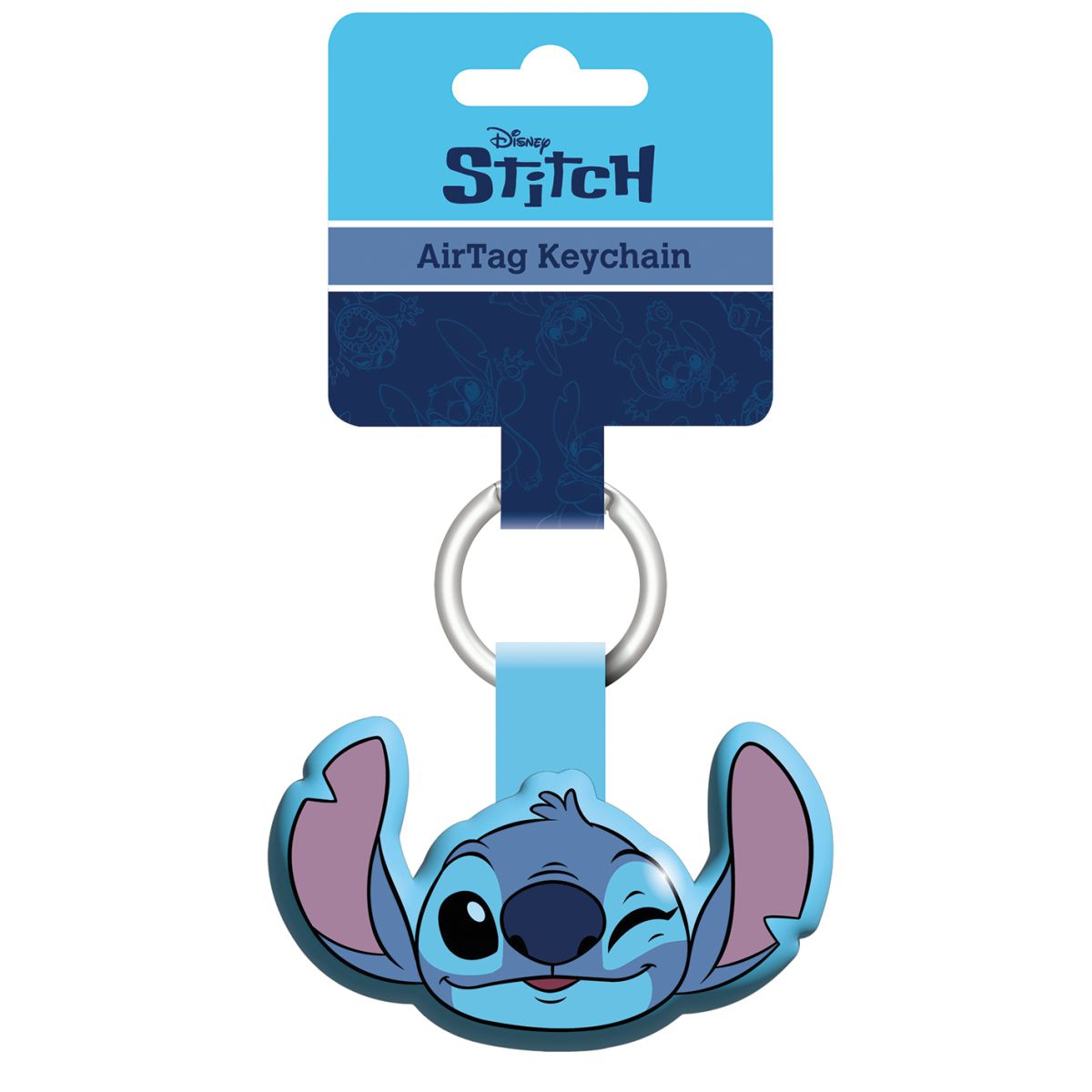 Pyramid International Lilo a Stitch klíčenka na lokátor Stitch