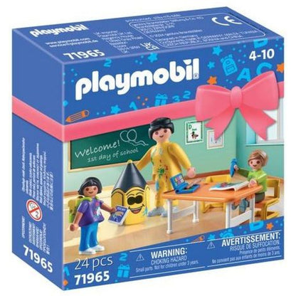 Playmobil První školní den