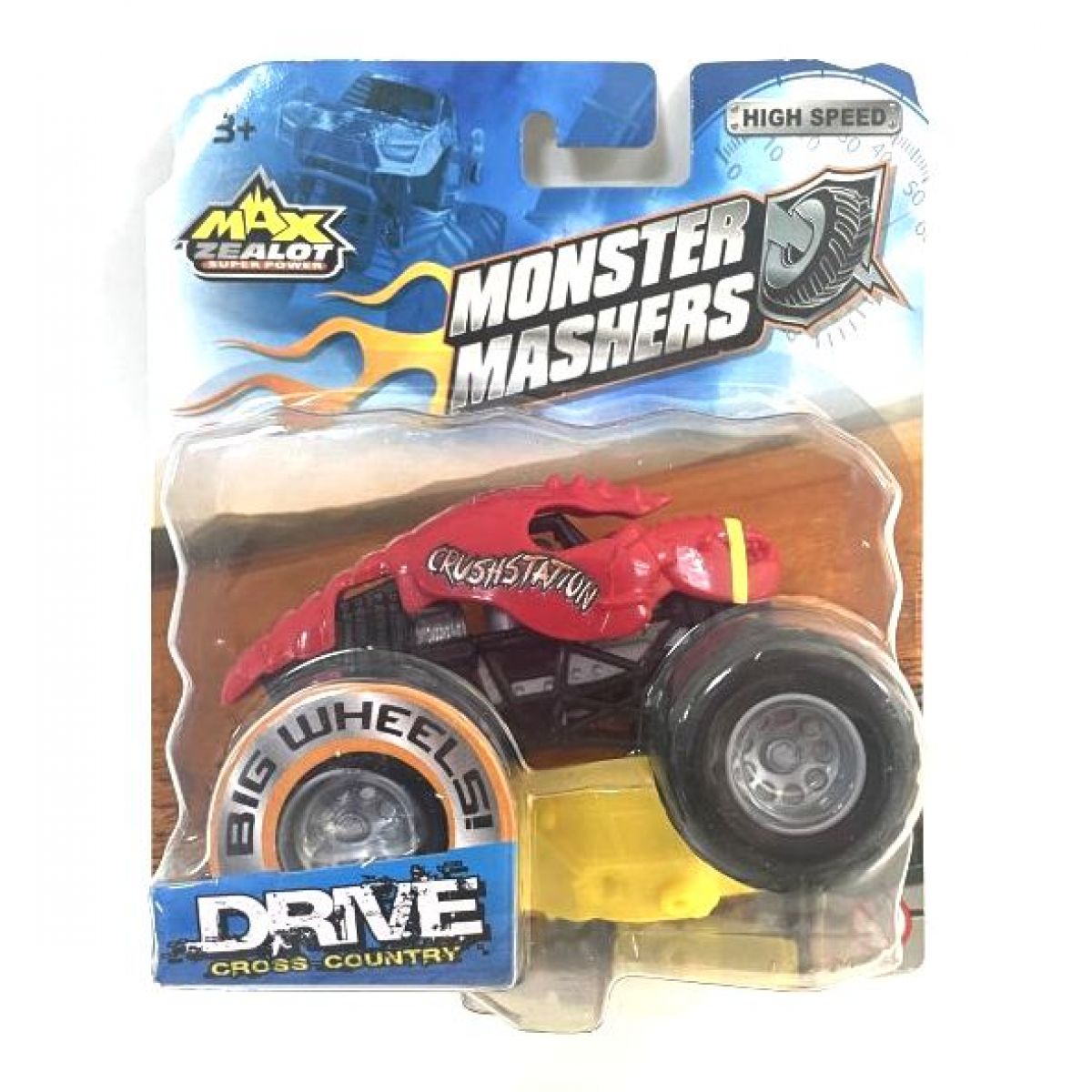 Alltoys Auto 1 : 64 (1)