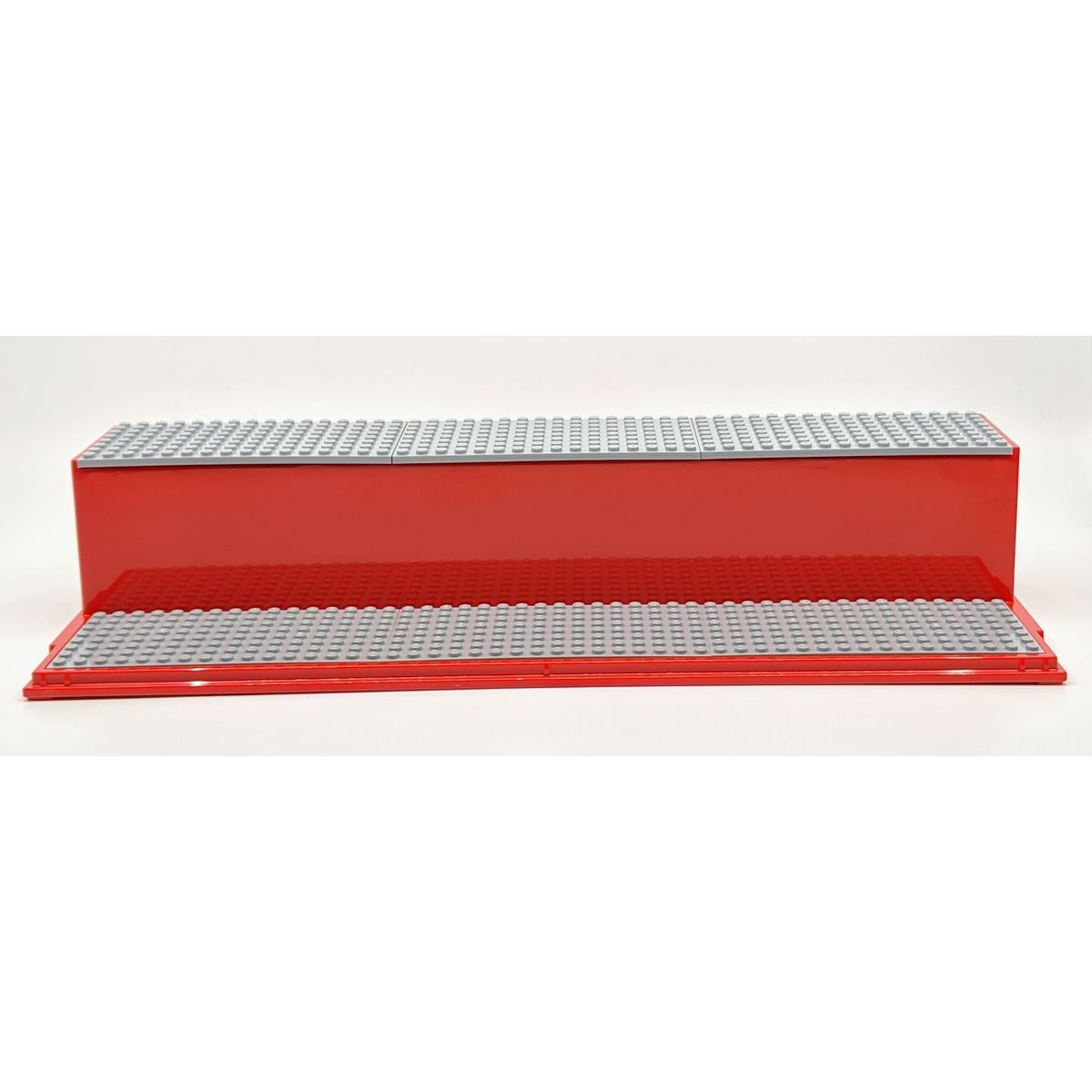 LEGO® Iconic herní a sběratelská skříňka červená