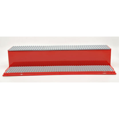 LEGO® Iconic herní a sběratelská skříňka červená