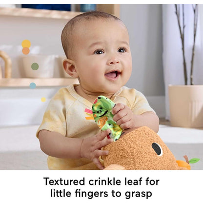 Fisher-Price Hebká svačinka pro kapybaru