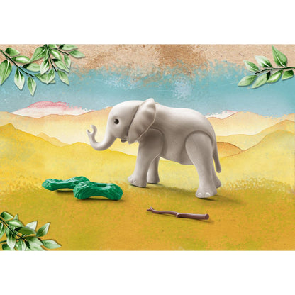 PLAYMOBIL® 71049 Mládě slona