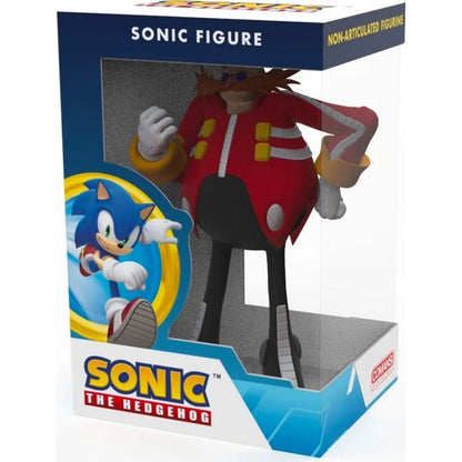 Comansi Sonic The Hedgehog: Doctor Eggman Premium Edition 16 cm