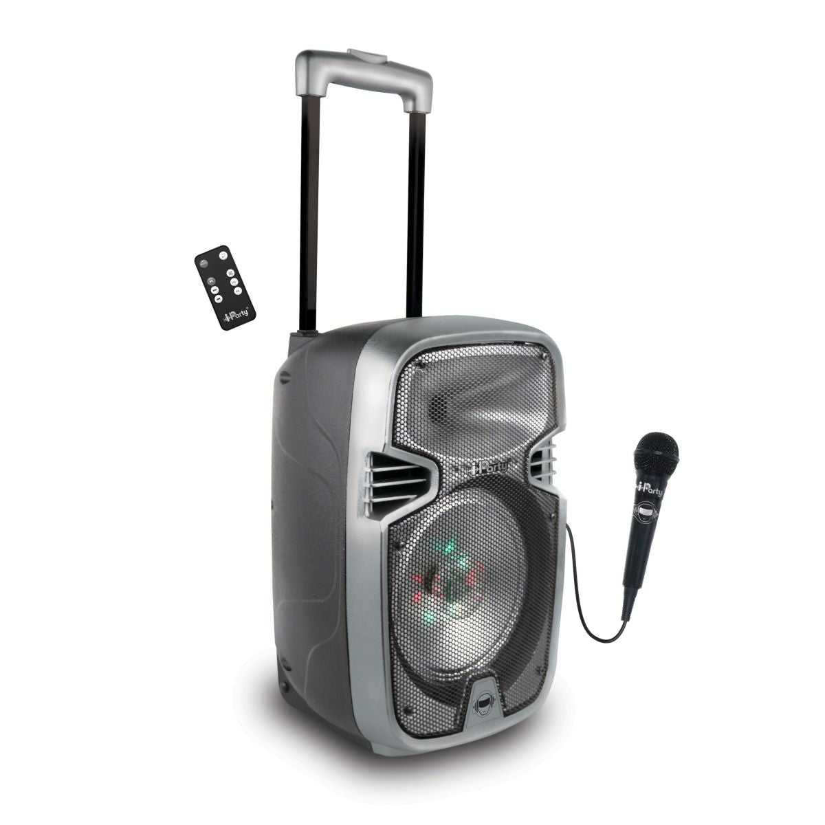 Lexibook Bezdrátový karaoke Audio System iParty na kolečkách