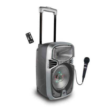 Lexibook Bezdrátový karaoke Audio System iParty na kolečkách