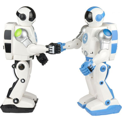 Made Interaktivní robot Zigy - Černý