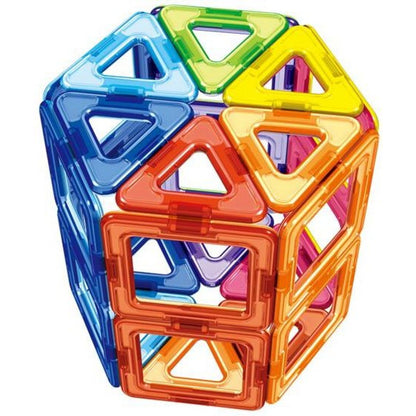 Magnetická stavebnice Magnetic Sheet 46